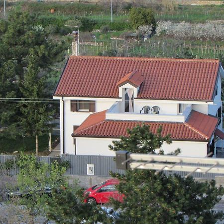 B&B La Culla Di Τεργέστη Εξωτερικό φωτογραφία